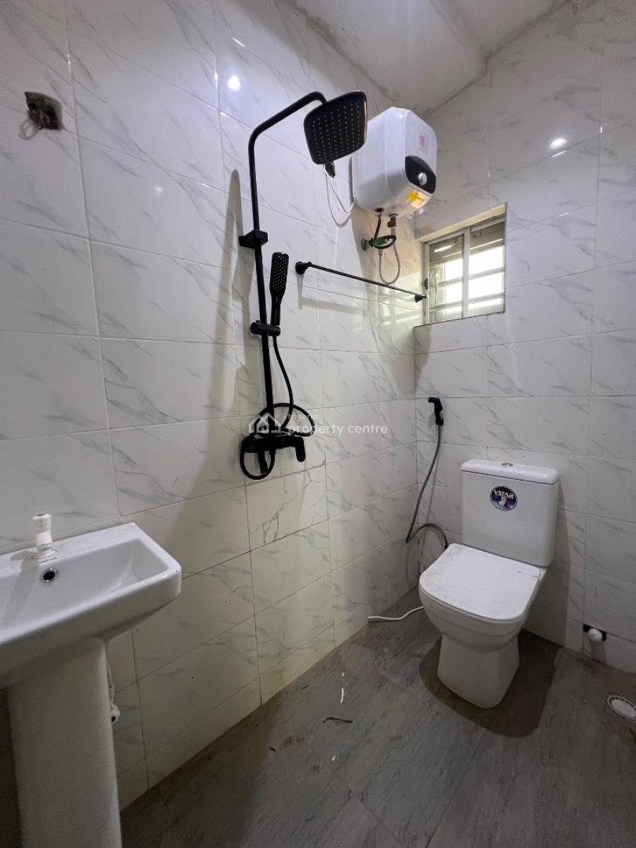 a Very Spacious Premium Mini Flat, Off Ajao Road, Ikeja, Lagos, Mini Flat (room and Parlour) for Rent