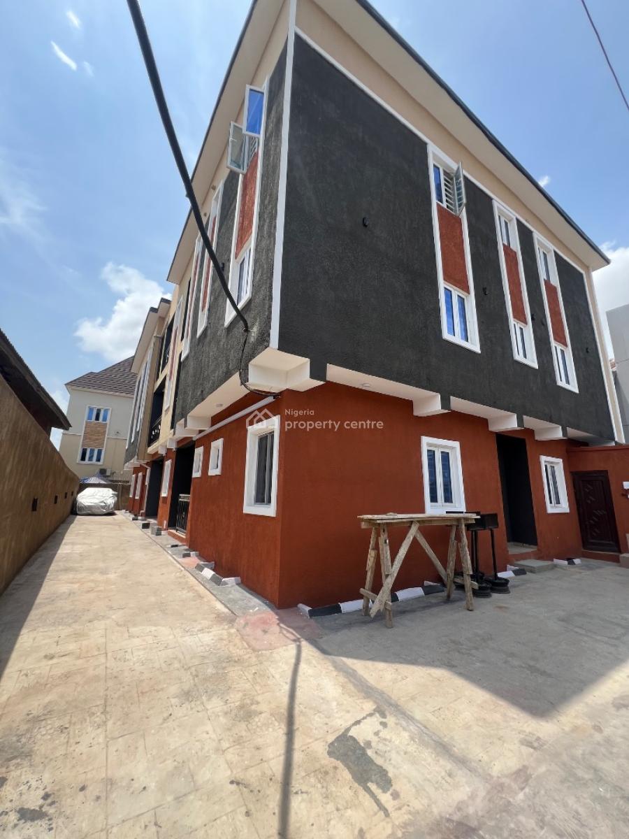 a Very Spacious Premium Mini Flat, Off Ajao Road, Ikeja, Lagos, Mini Flat (room and Parlour) for Rent