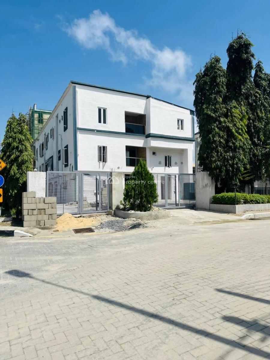 1 Bedroom Apartment, New Road, Lekki, Lagos, Mini Flat (room and Parlour) for Sale