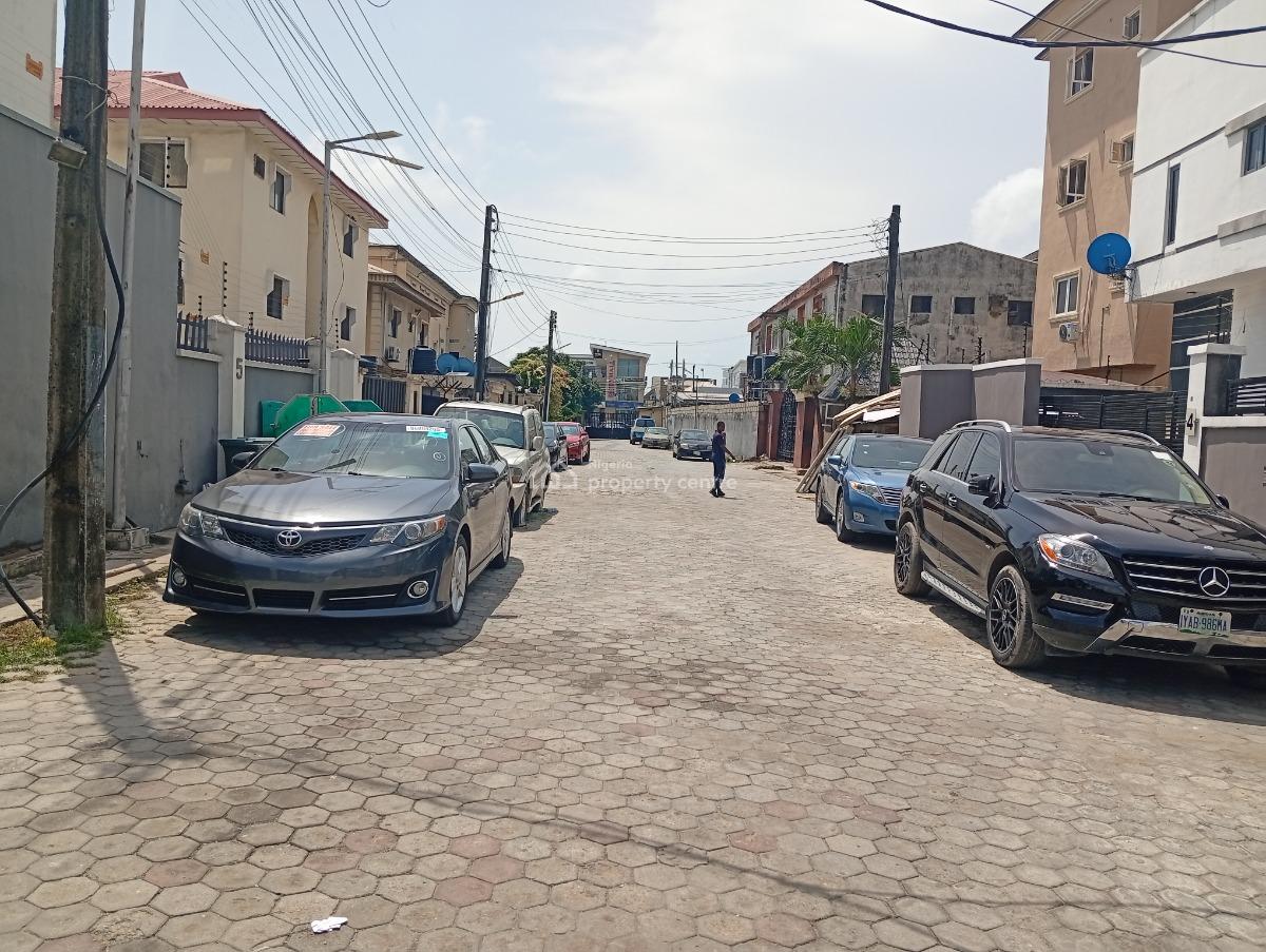 2 Units of 4 Bedroom Semi-detached House with Bq on 681sqm, Off Ajiran Road, Agungi, Lekki, Lagos, Detached Duplex for Sale