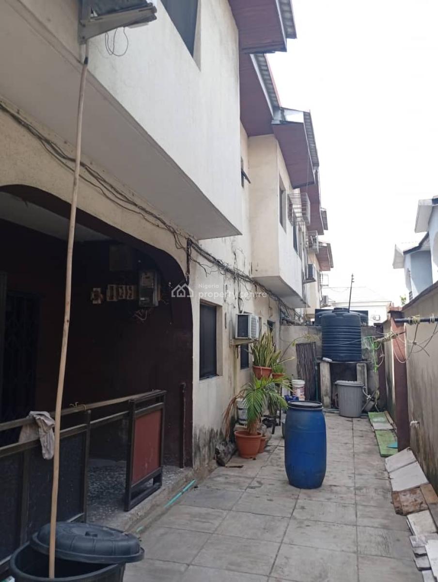 2 Units of 4 Bedroom Semi-detached House with Bq on 681sqm, Off Ajiran Road, Agungi, Lekki, Lagos, Detached Duplex for Sale