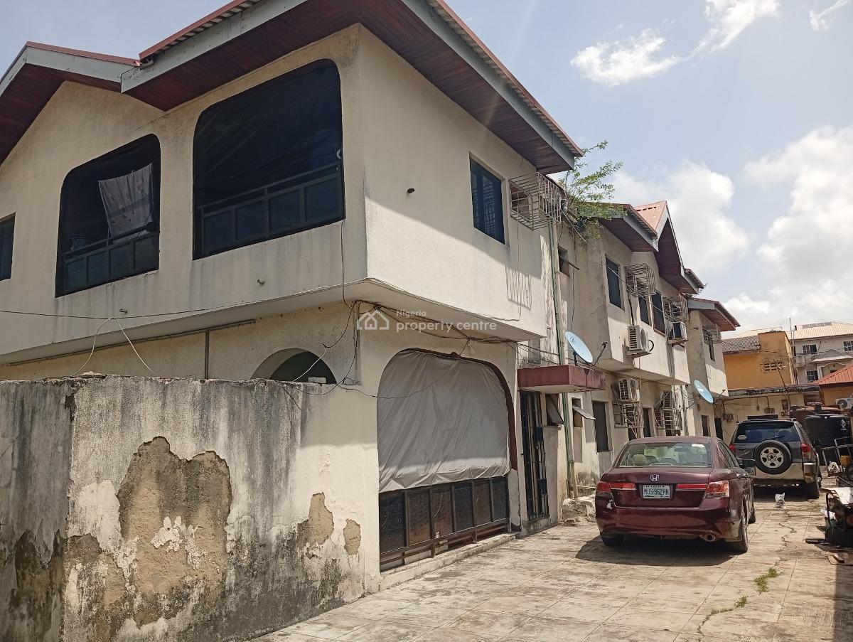 2 Units of 4 Bedroom Semi-detached House with Bq on 681sqm, Off Ajiran Road, Agungi, Lekki, Lagos, Detached Duplex for Sale