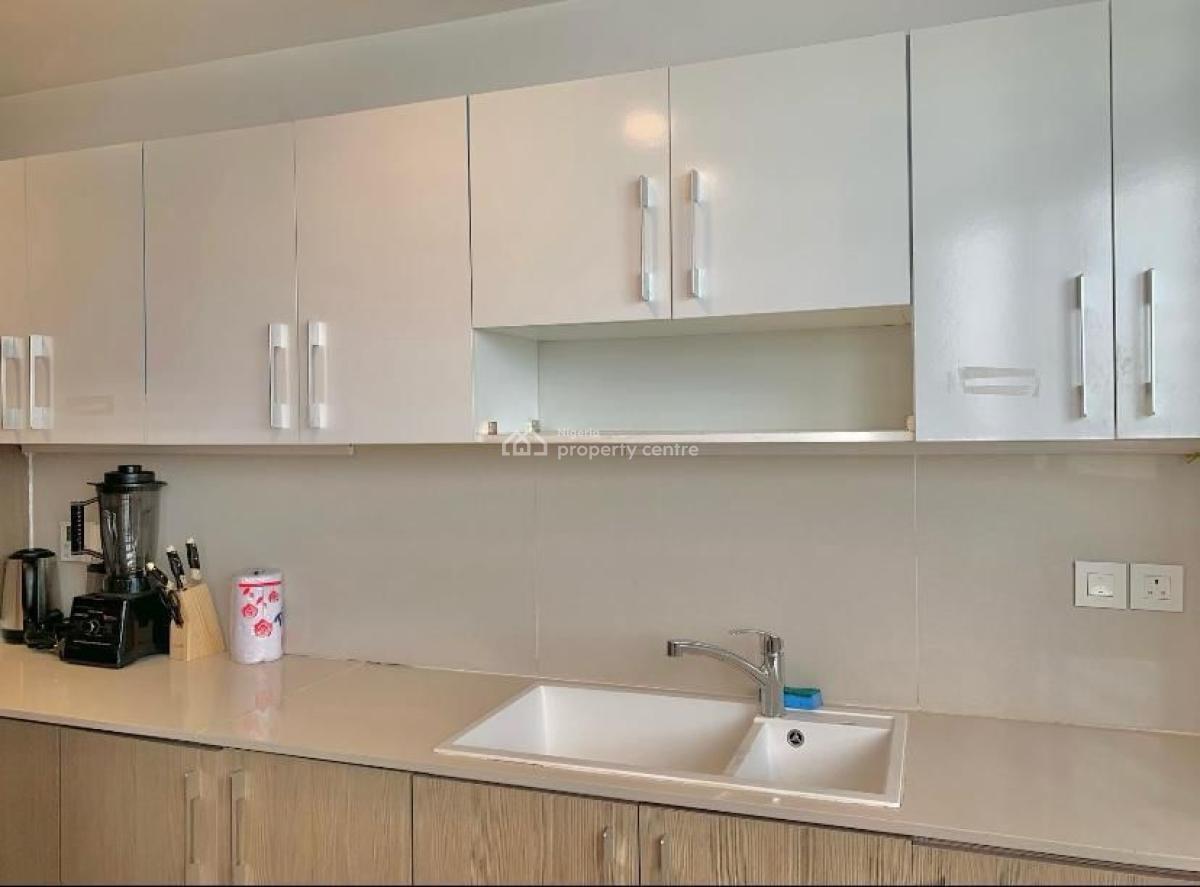 3 Bedroom Furnished Apartment, Victoria Island (vi), Lagos, House for Rent
