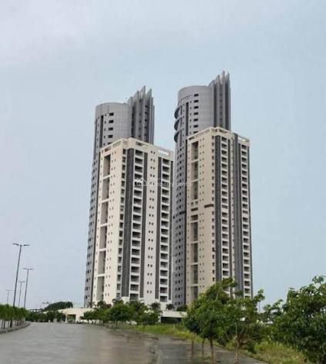 3 Bedroom Furnished Apartment, Victoria Island (vi), Lagos, House for Rent