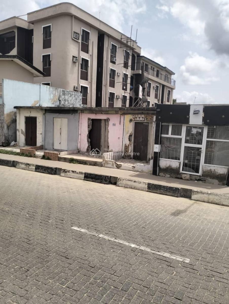 Uncompleted Commercial Building, Off First Gate Bus Stop Lasu Iba Road, Ojo, Lagos, Restaurant / Bar for Sale