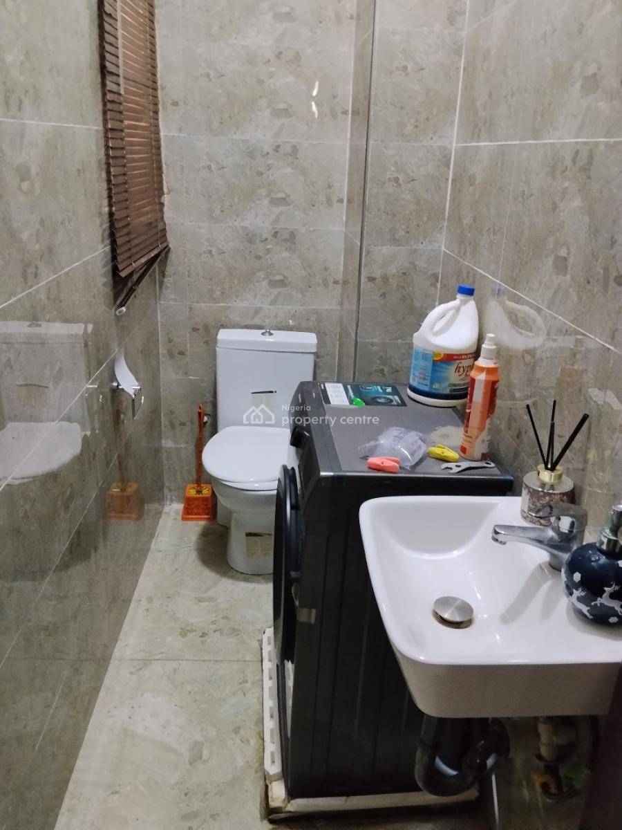 Homely & Well Furnished 3 Bedroom Apartment in a Serene Estate, Ikate, Lekki, Lagos, Flat / Apartment Short Let