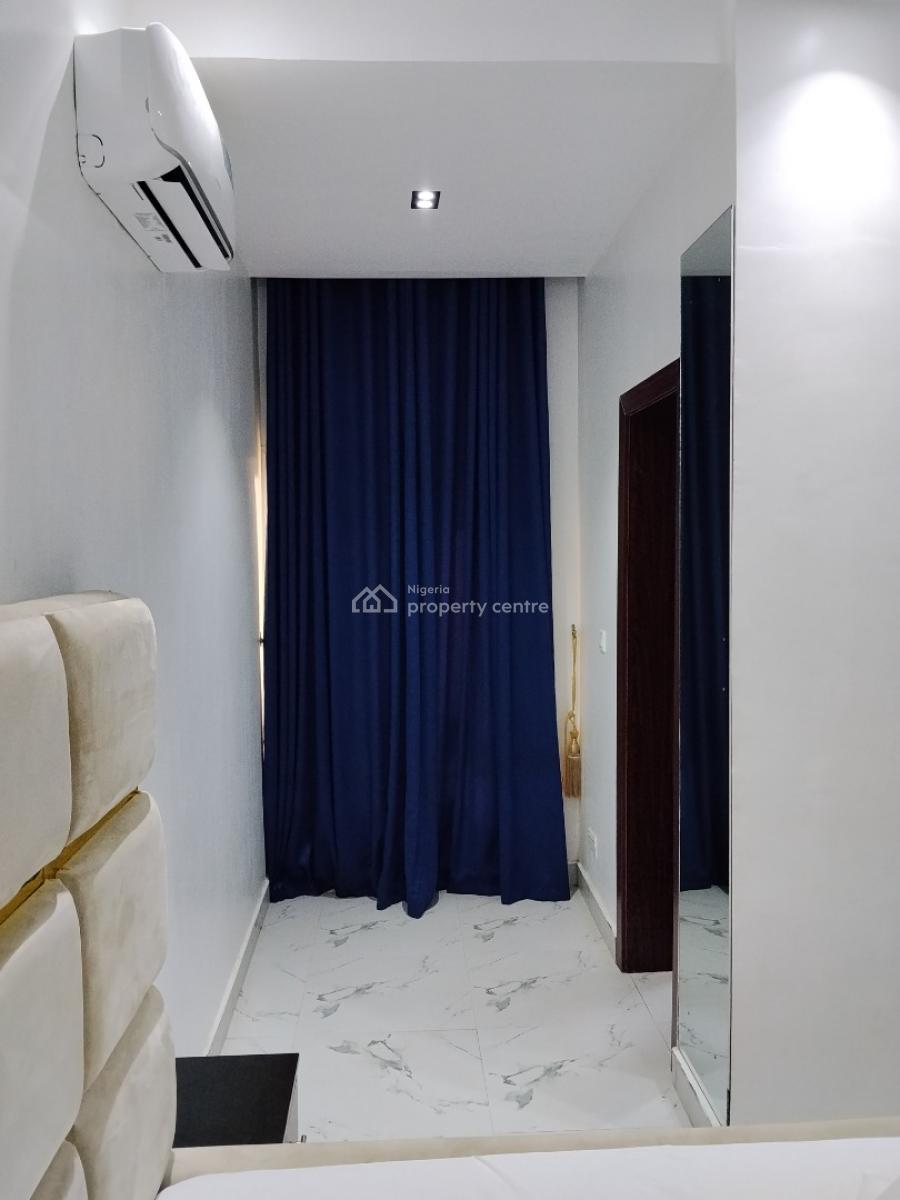 Homely & Well Furnished 3 Bedroom Apartment in a Serene Estate, Ikate, Lekki, Lagos, Flat / Apartment Short Let