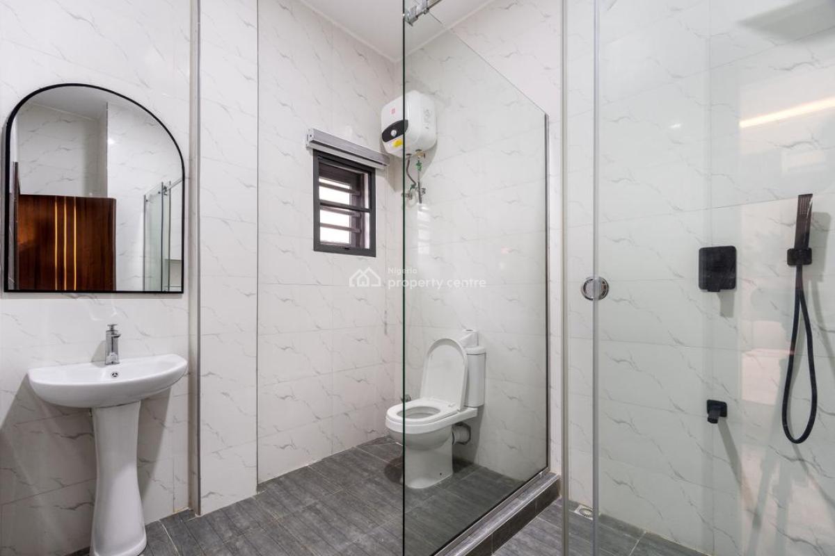 Luxury 3 Bedrom Apartment with Housekeeping and En Suite Rooms, Ps5, Table Tennis, Snooker,amazon , 2 Balconies Space, Lekki Phase 1, Lekki, Lagos, Flat / Apartment Short Let