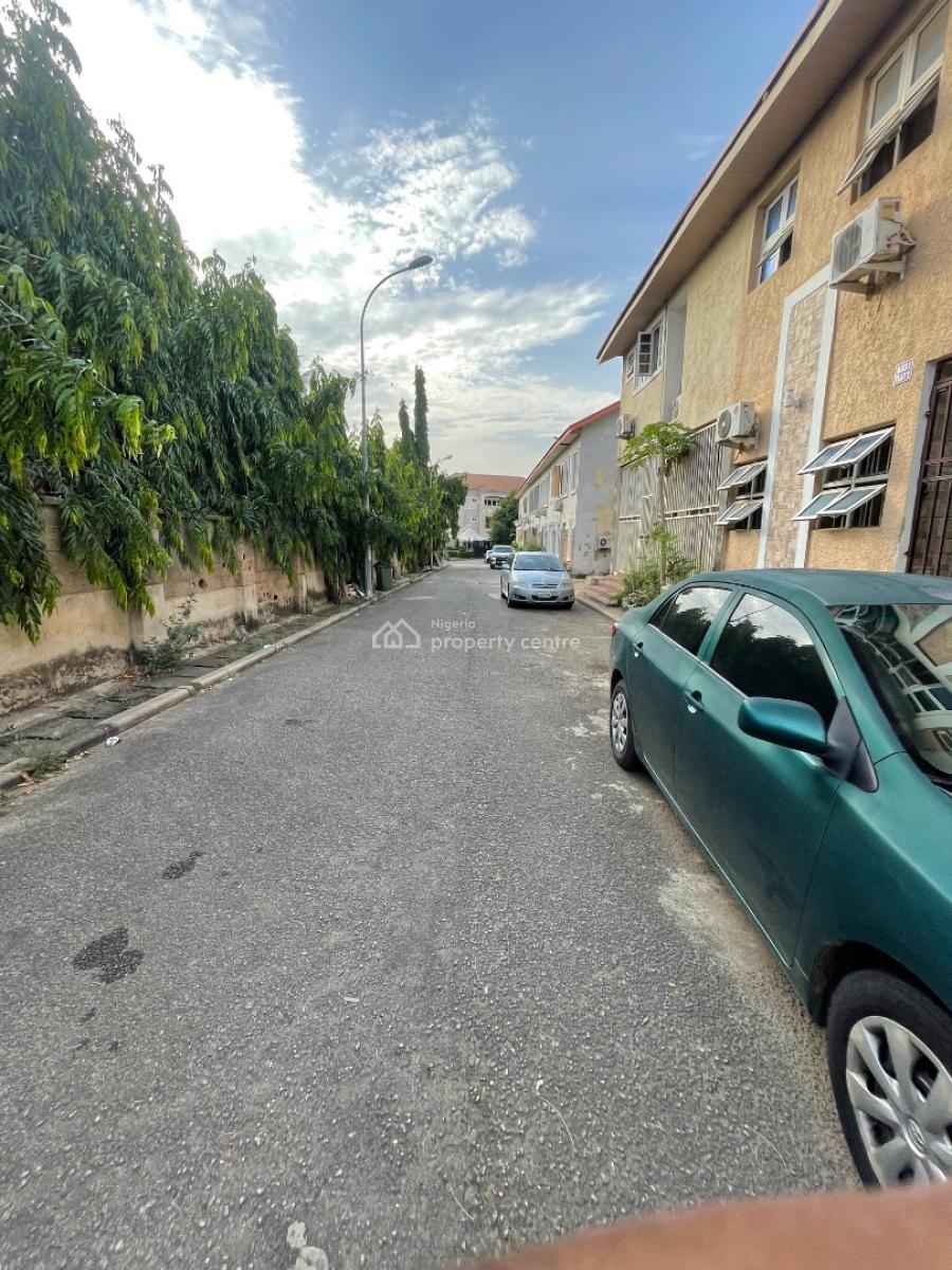 Luxury 3 Bedroom Terraced, Maitama District, Abuja, House for Rent