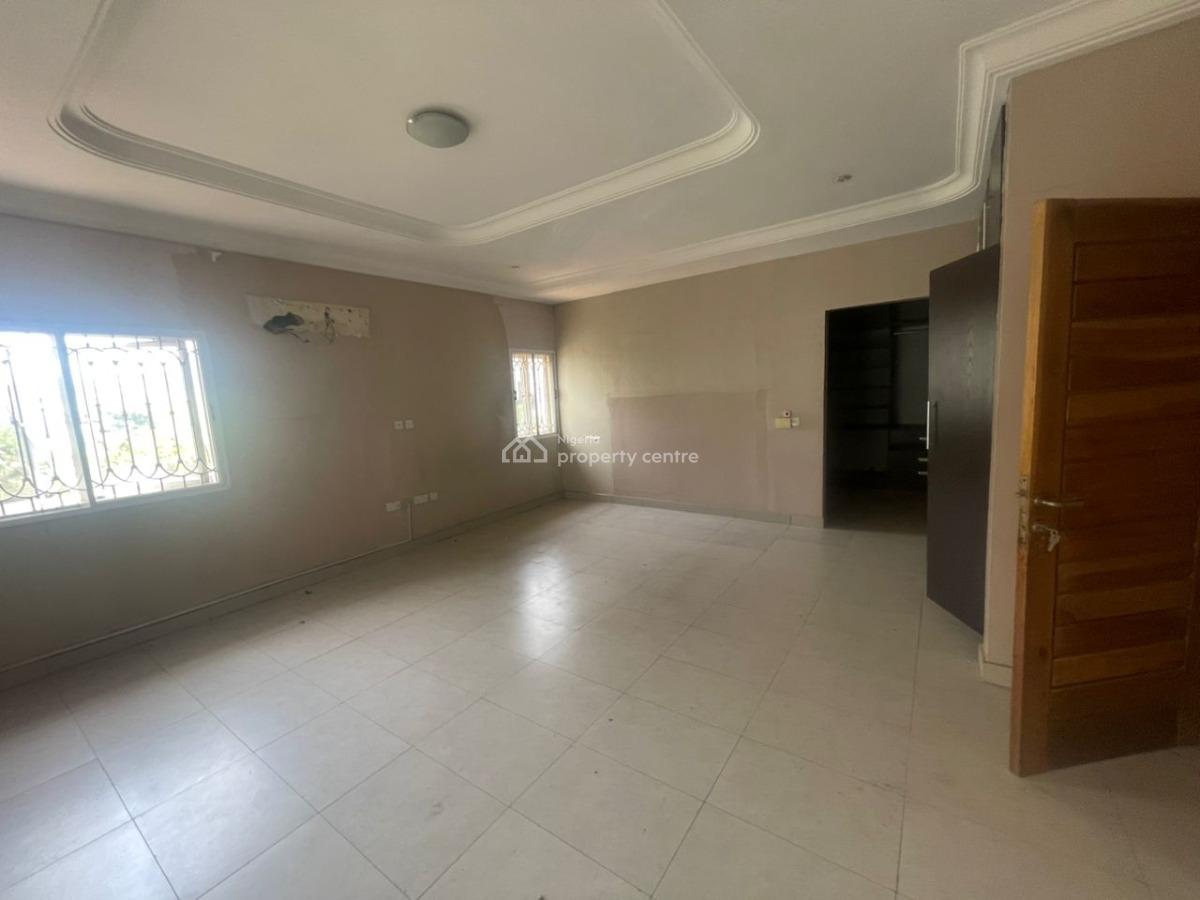 Luxury 5 Bedroom Fully Detached House with 2 Room Service Quarters, Banana Island, Ikoyi, Lagos, Detached Duplex for Rent