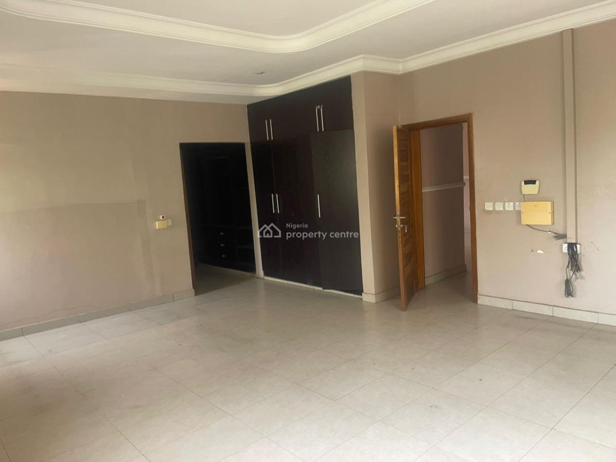 Luxury 5 Bedroom Fully Detached House with 2 Room Service Quarters, Banana Island, Ikoyi, Lagos, Detached Duplex for Rent