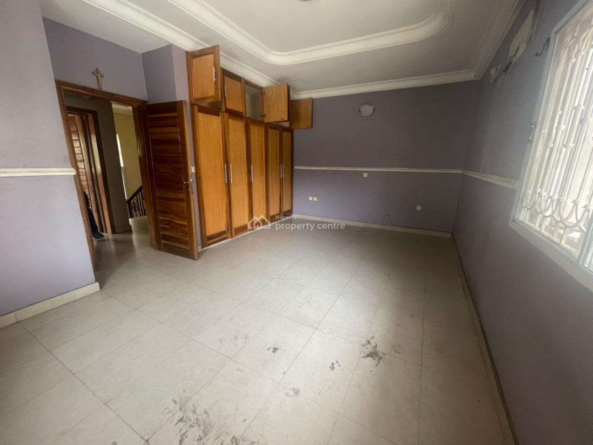 Luxury 5 Bedroom Fully Detached House with 2 Room Service Quarters, Banana Island, Ikoyi, Lagos, Detached Duplex for Rent