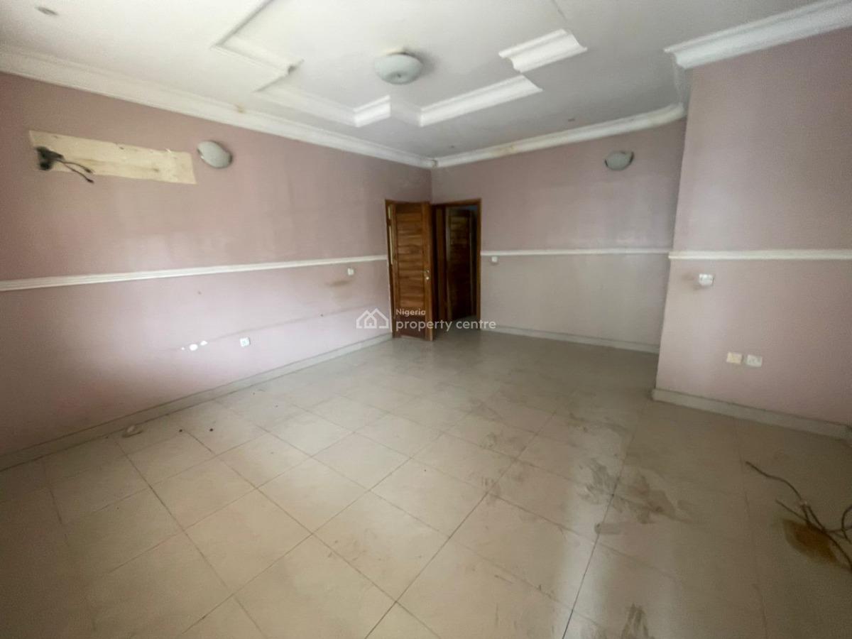 Luxury 5 Bedroom Fully Detached House with 2 Room Service Quarters, Banana Island, Ikoyi, Lagos, Detached Duplex for Rent
