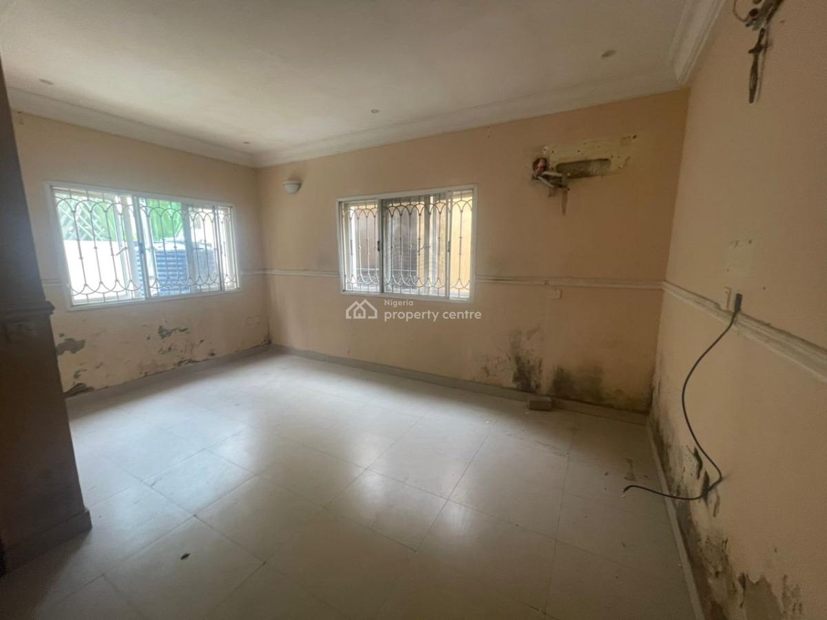 Luxury 5 Bedroom Fully Detached House with 2 Room Service Quarters, Banana Island, Ikoyi, Lagos, Detached Duplex for Rent