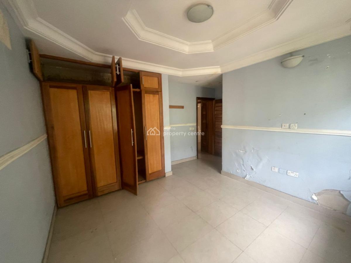 Luxury 5 Bedroom Fully Detached House with 2 Room Service Quarters, Banana Island, Ikoyi, Lagos, Detached Duplex for Rent
