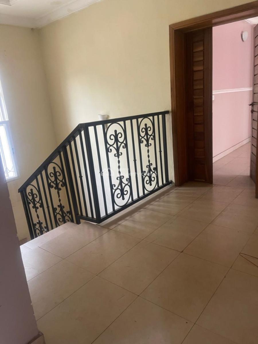 Luxury 5 Bedroom Fully Detached House with 2 Room Service Quarters, Banana Island, Ikoyi, Lagos, Detached Duplex for Rent