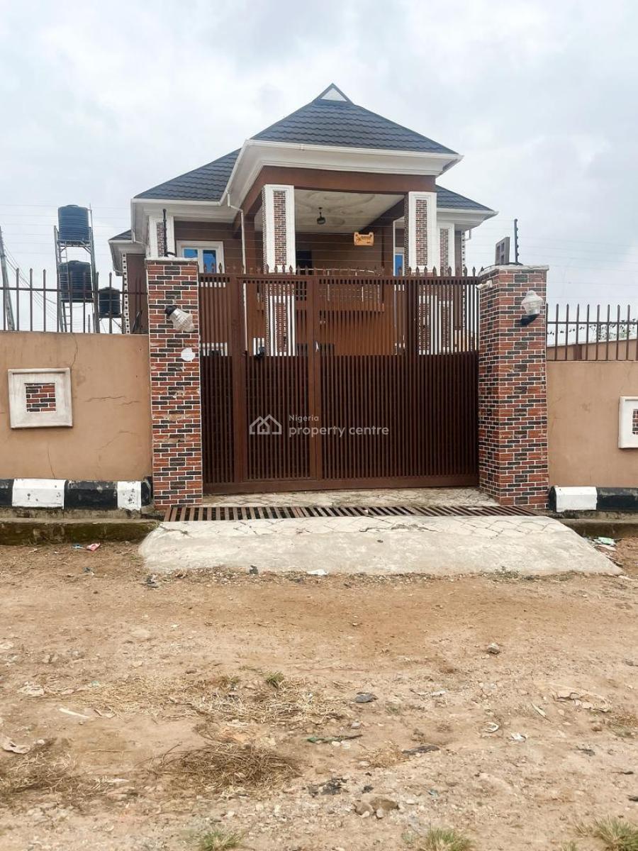 5 Bedroom Detached Duplex, Ibadan, Oyo, Detached Duplex for Sale