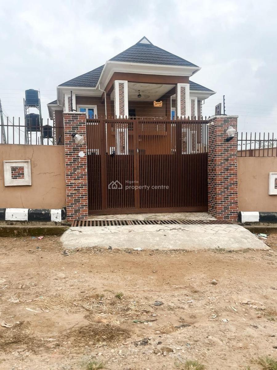 5 Bedroom Detached Duplex, Ibadan, Oyo, Detached Duplex for Sale