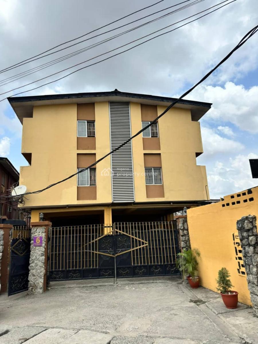 Lovely and Spacious 3 Bedroom, Agidingbi, Ikeja, Lagos, House for Sale