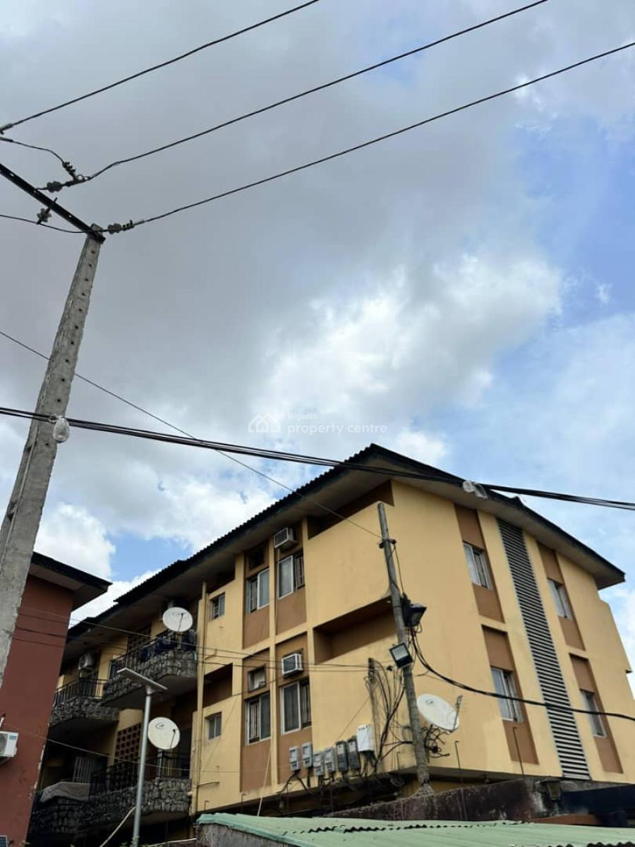 Lovely and Spacious 3 Bedroom, Agidingbi, Ikeja, Lagos, House for Sale
