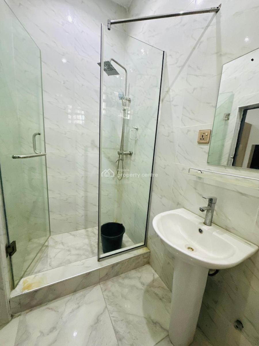 Furnished 4 Bedroom Semi Detached Duplex, Thomas Estate, Ajah, Lagos, Semi-detached Duplex for Rent