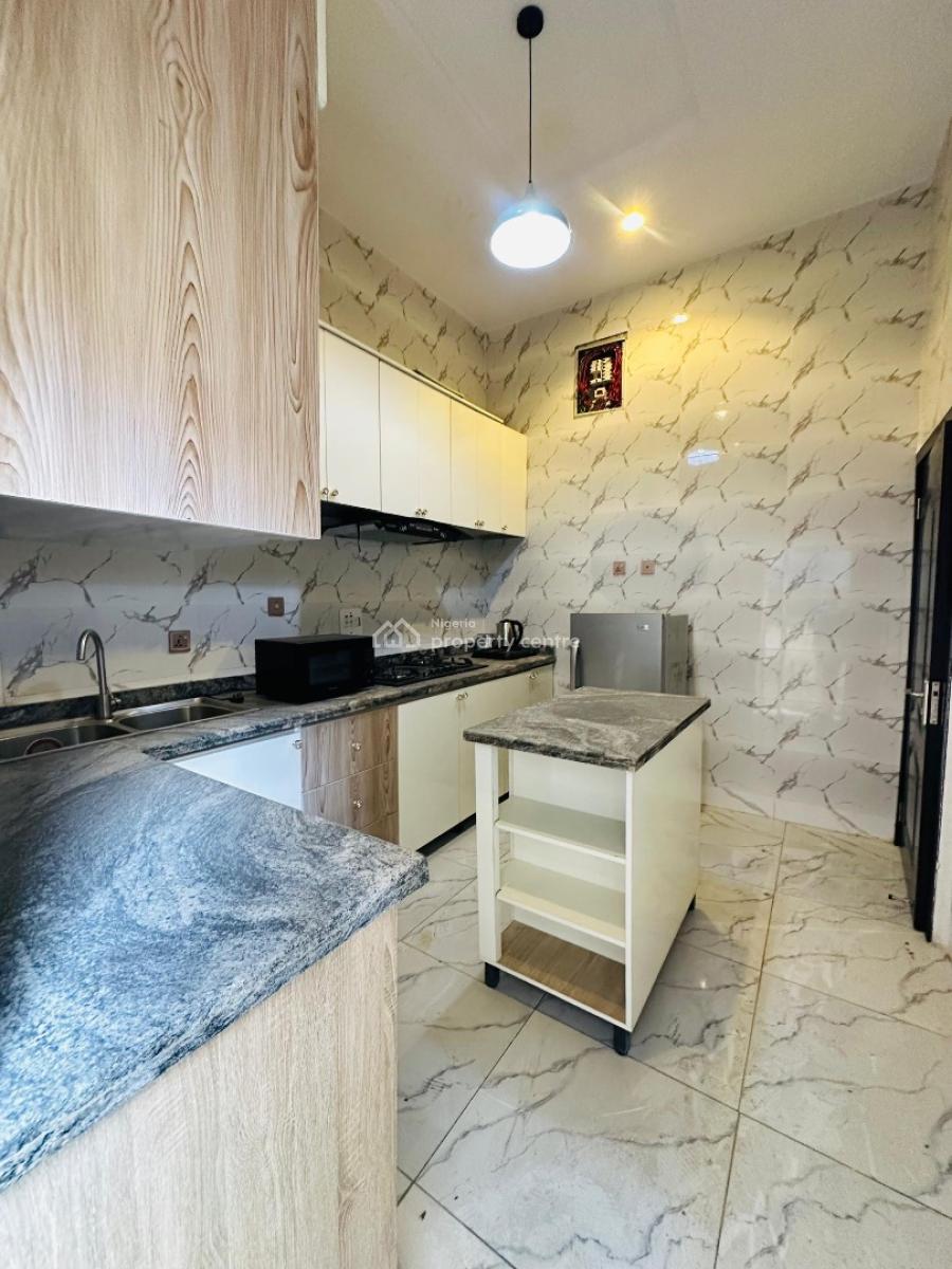 Furnished 4 Bedroom Semi Detached Duplex, Thomas Estate, Ajah, Lagos, Semi-detached Duplex for Rent