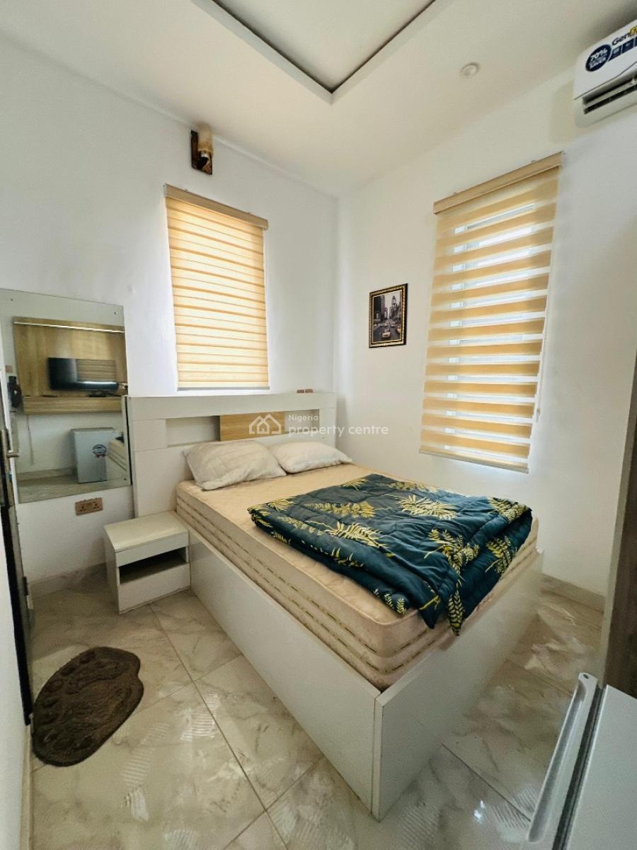 Furnished 4 Bedroom Semi Detached Duplex, Thomas Estate, Ajah, Lagos, Semi-detached Duplex for Rent