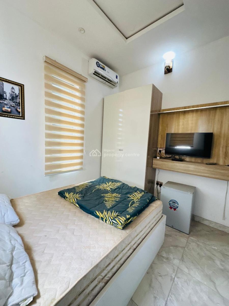 Furnished 4 Bedroom Semi Detached Duplex, Thomas Estate, Ajah, Lagos, Semi-detached Duplex for Rent