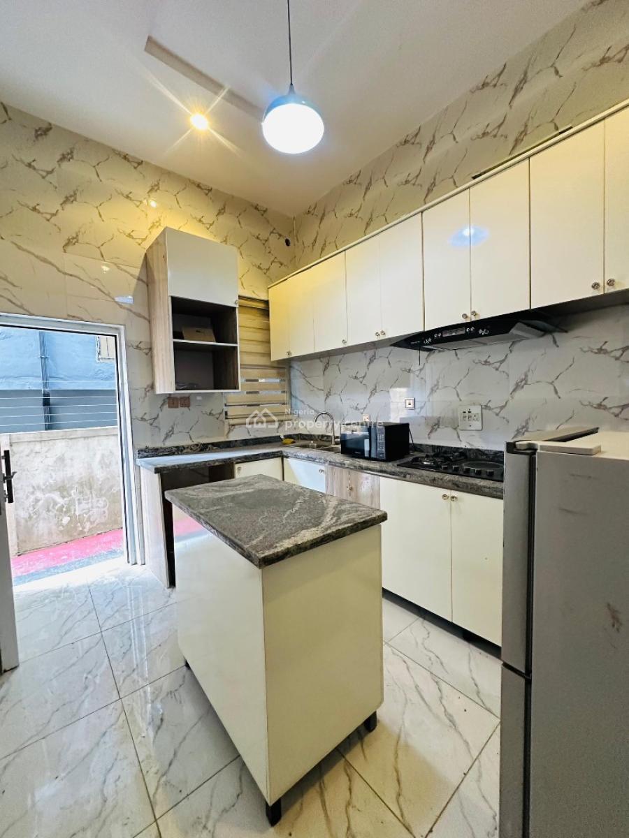 Furnished 4 Bedroom Semi Detached Duplex, Thomas Estate, Ajah, Lagos, Semi-detached Duplex for Rent