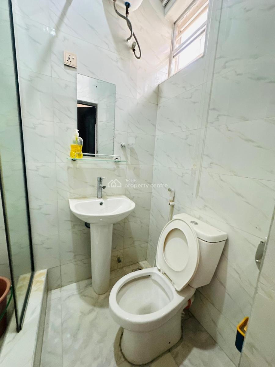Furnished 4 Bedroom Semi Detached Duplex, Thomas Estate, Ajah, Lagos, Semi-detached Duplex for Rent