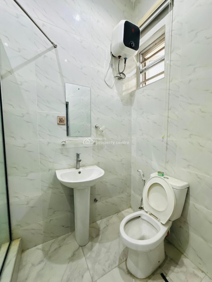 Furnished 4 Bedroom Semi Detached Duplex, Thomas Estate, Ajah, Lagos, Semi-detached Duplex for Rent