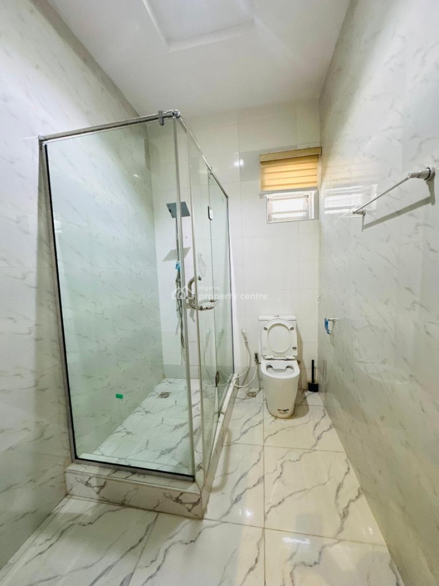 Furnished 4 Bedroom Semi Detached Duplex, Thomas Estate, Ajah, Lagos, Semi-detached Duplex for Rent