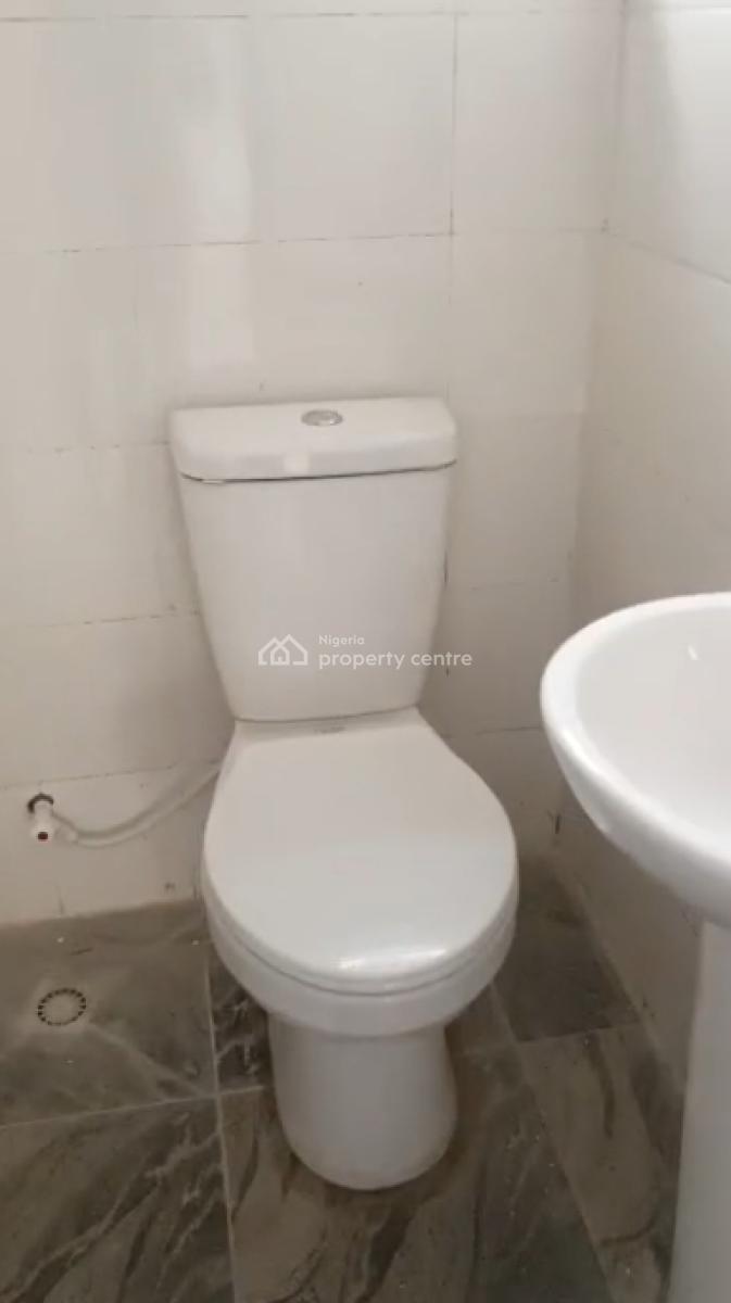 Newly Built 2 Bedroom Flat, Onosa, Bogije, Ibeju Lekki, Lagos, Flat / Apartment for Rent