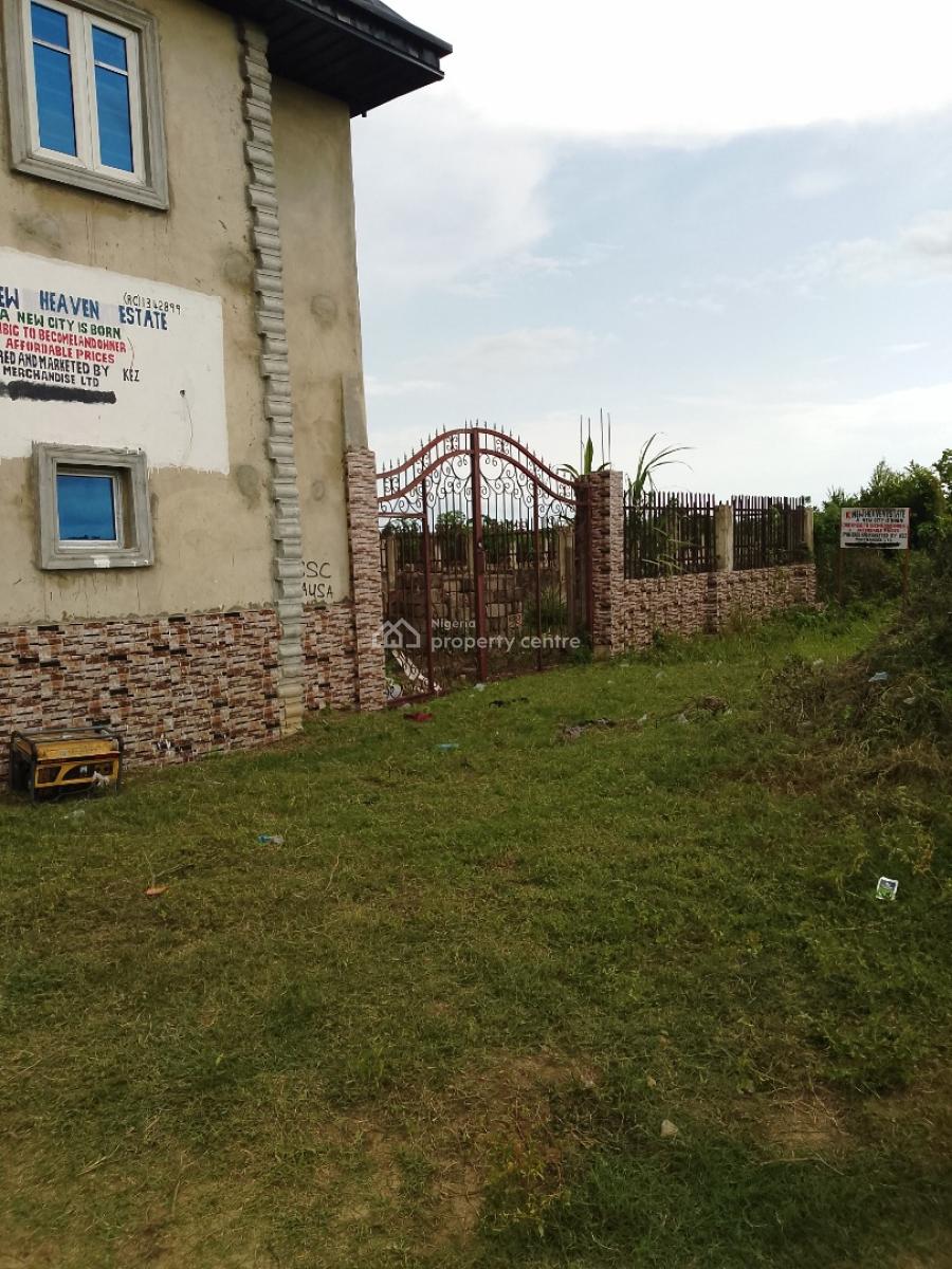 Affordable Land in Prime Location, Badagry, Lagos, Residential Land for Sale
