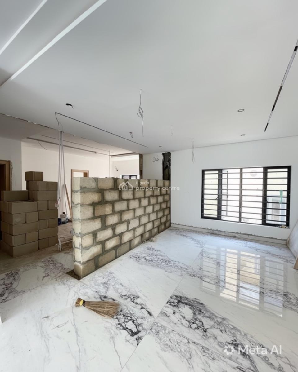 4 Bedroom Terrace Duplex + Bq, Lekki Phase 1, Lekki, Lagos, Terraced Duplex for Sale