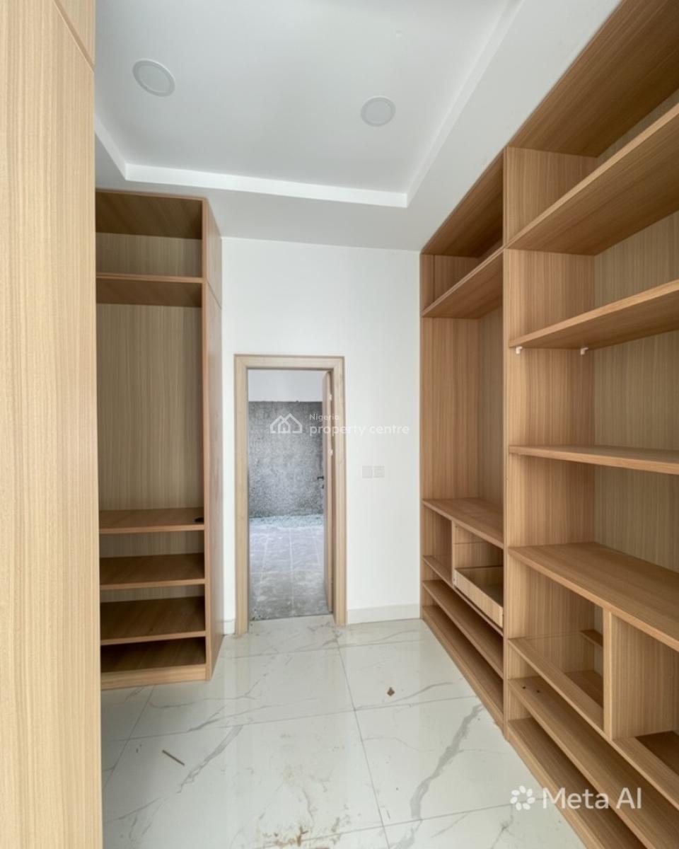 4 Bedroom Terrace Duplex + Bq, Lekki Phase 1, Lekki, Lagos, Terraced Duplex for Sale