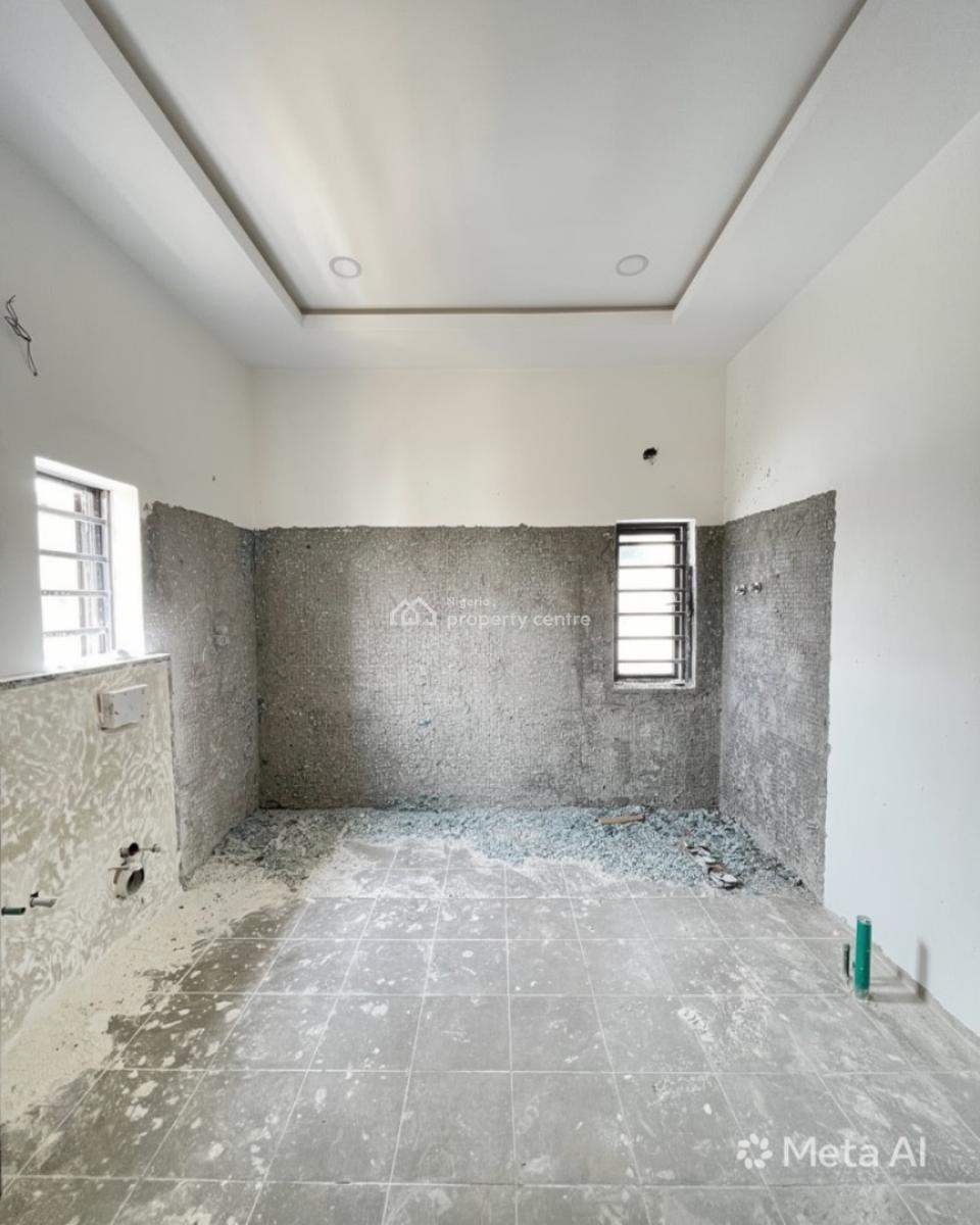 4 Bedroom Terrace Duplex + Bq, Lekki Phase 1, Lekki, Lagos, Terraced Duplex for Sale