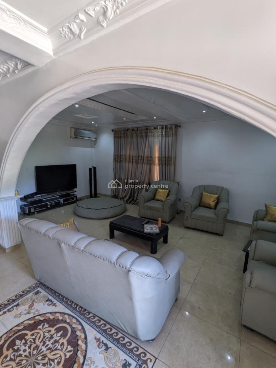 Massive Luxury Mansion, 203rd 2nd Avenue, Festac, Amuwo Odofin, Lagos, House for Sale