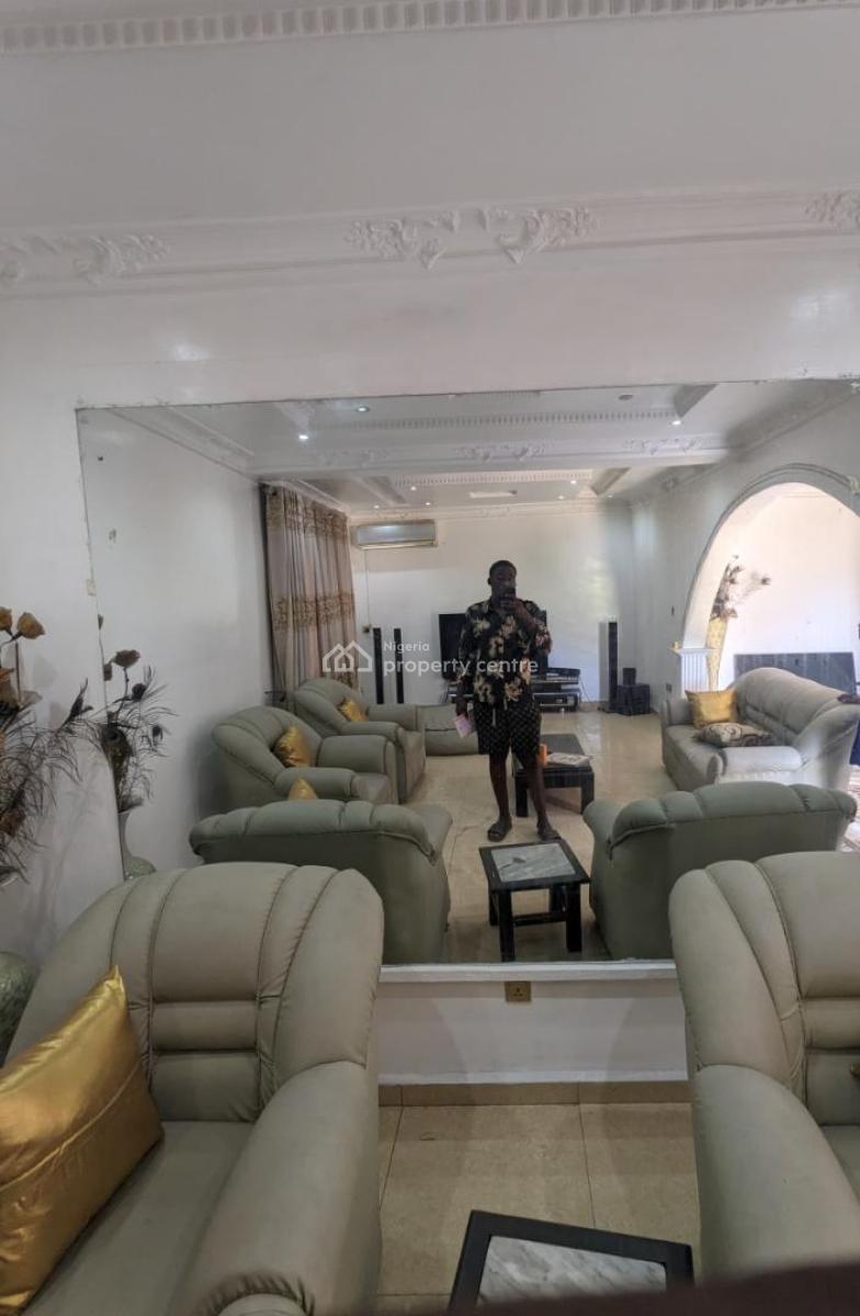 Massive Luxury Mansion, 203rd 2nd Avenue, Festac, Amuwo Odofin, Lagos, House for Sale
