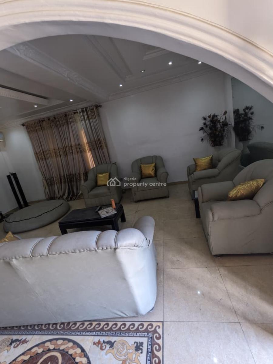 Massive Luxury Mansion, 203rd 2nd Avenue, Festac, Amuwo Odofin, Lagos, House for Sale