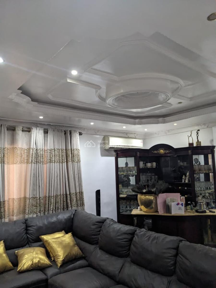 Massive Luxury Mansion, 203rd 2nd Avenue, Festac, Amuwo Odofin, Lagos, House for Sale