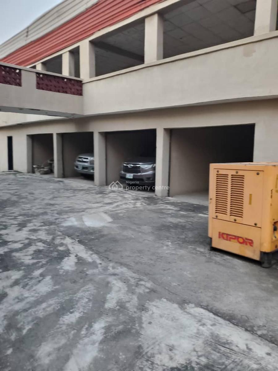 Massive Luxury Mansion, 203rd 2nd Avenue, Festac, Amuwo Odofin, Lagos, House for Sale