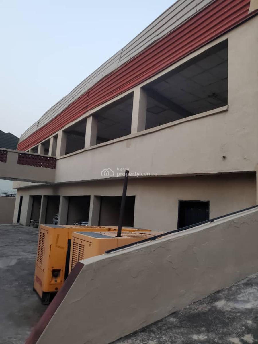 Massive Luxury Mansion, 203rd 2nd Avenue, Festac, Amuwo Odofin, Lagos, House for Sale