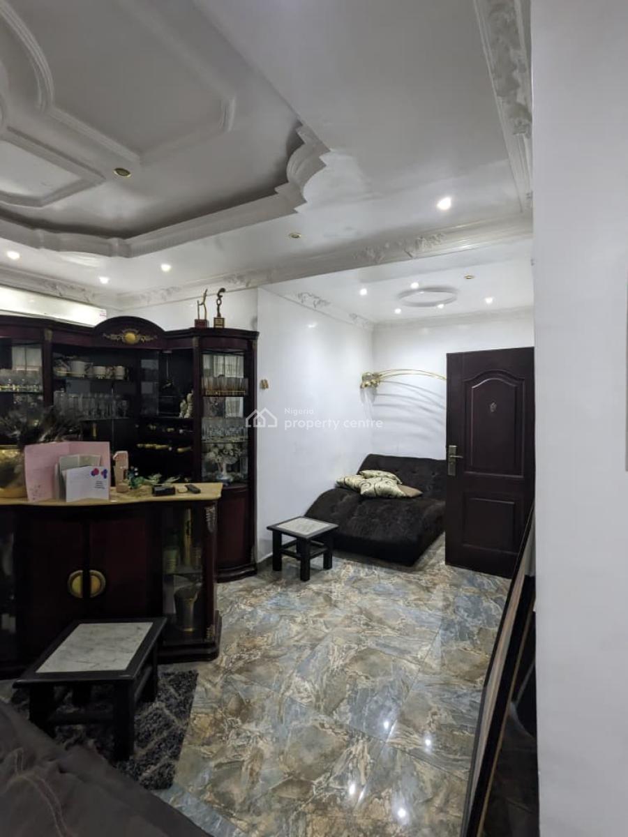 Massive Luxury Mansion, 203rd 2nd Avenue, Festac, Amuwo Odofin, Lagos, House for Sale