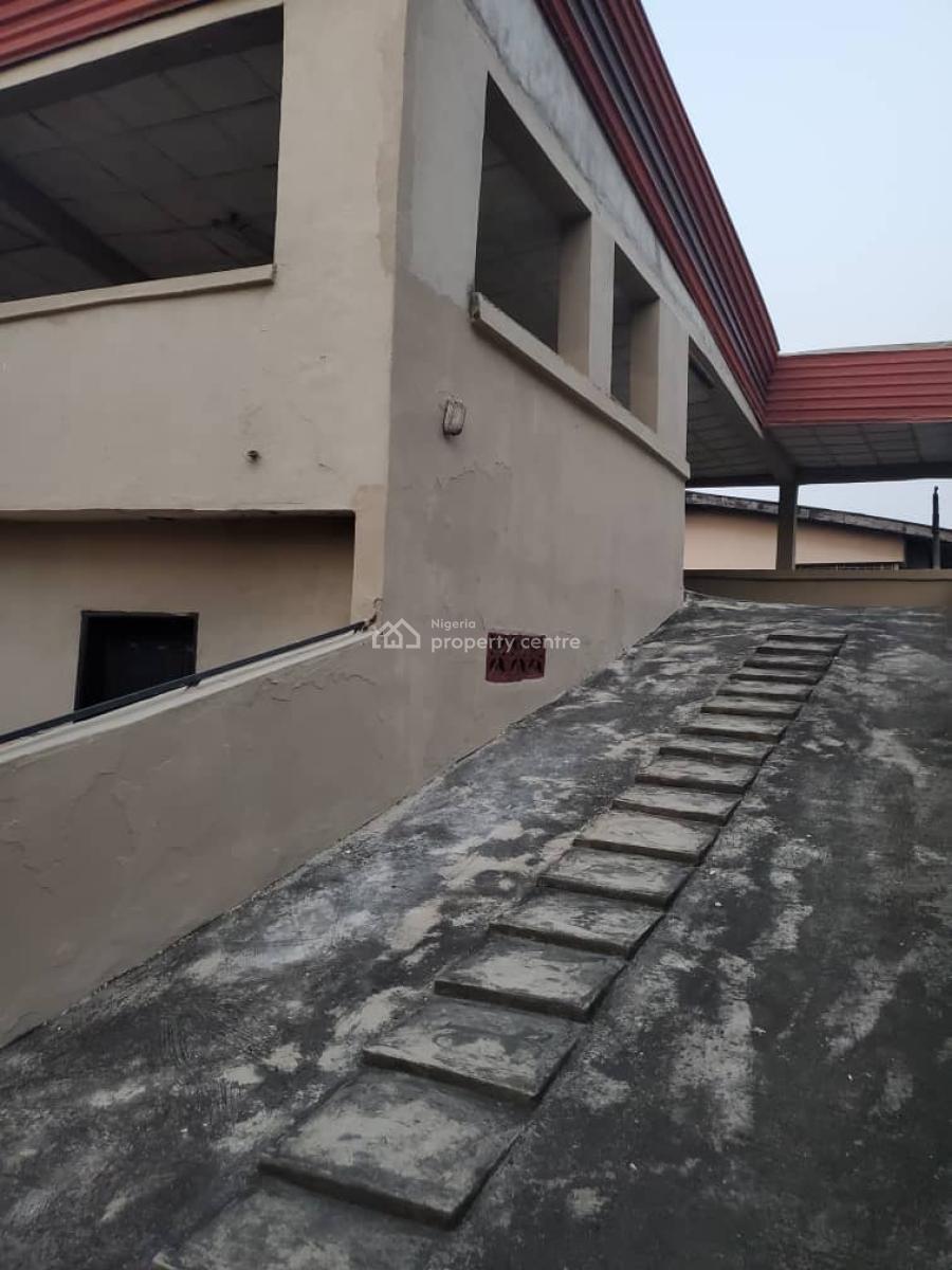 Massive Luxury Mansion, 203rd 2nd Avenue, Festac, Amuwo Odofin, Lagos, House for Sale