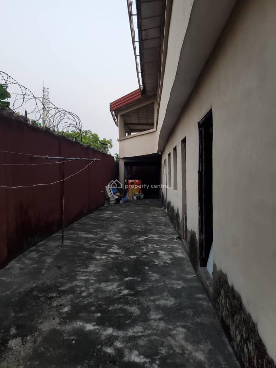 Massive Luxury Mansion, 203rd 2nd Avenue, Festac, Amuwo Odofin, Lagos, House for Sale