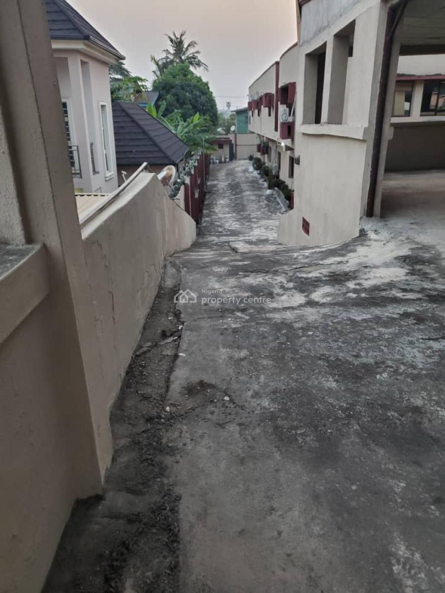 Massive Luxury Mansion, 203rd 2nd Avenue, Festac, Amuwo Odofin, Lagos, House for Sale