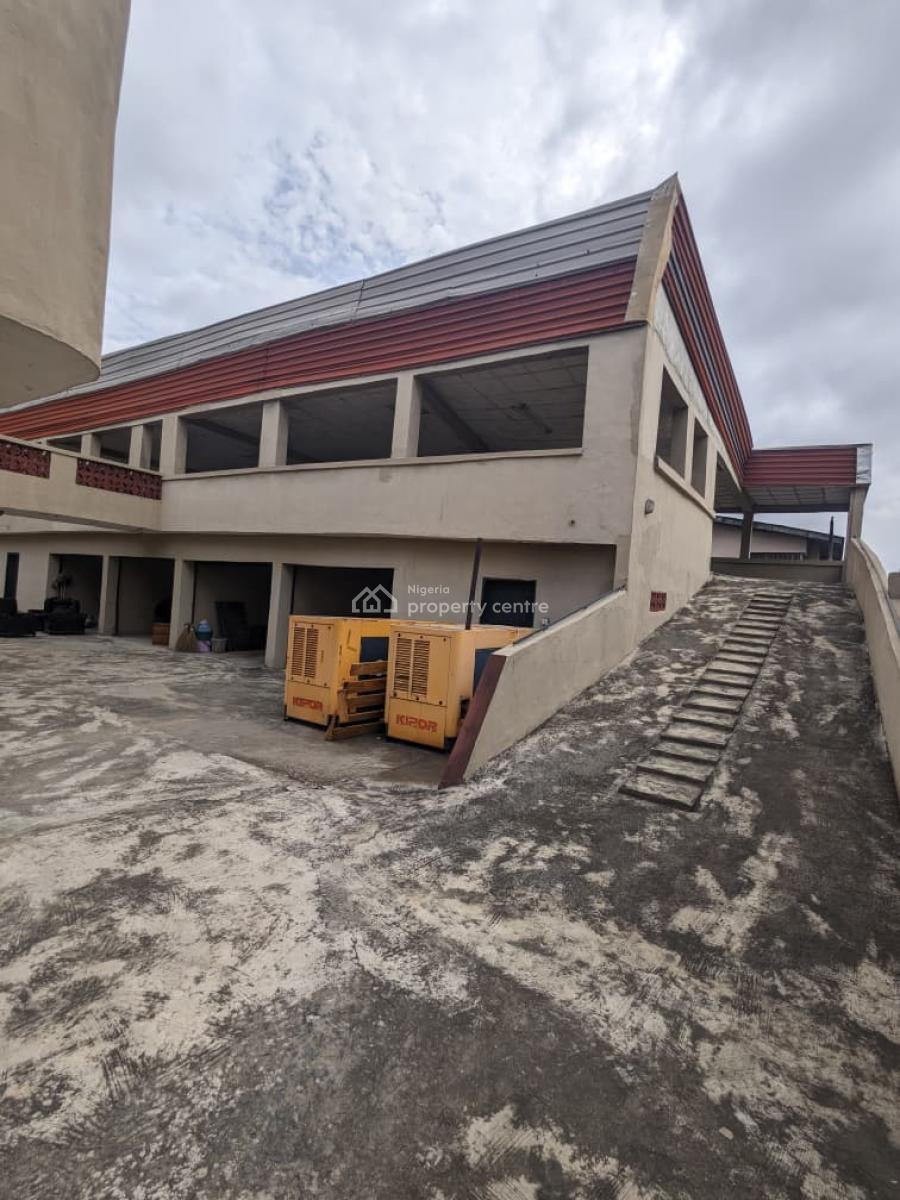 Massive Luxury Mansion, 203rd 2nd Avenue, Festac, Amuwo Odofin, Lagos, House for Sale
