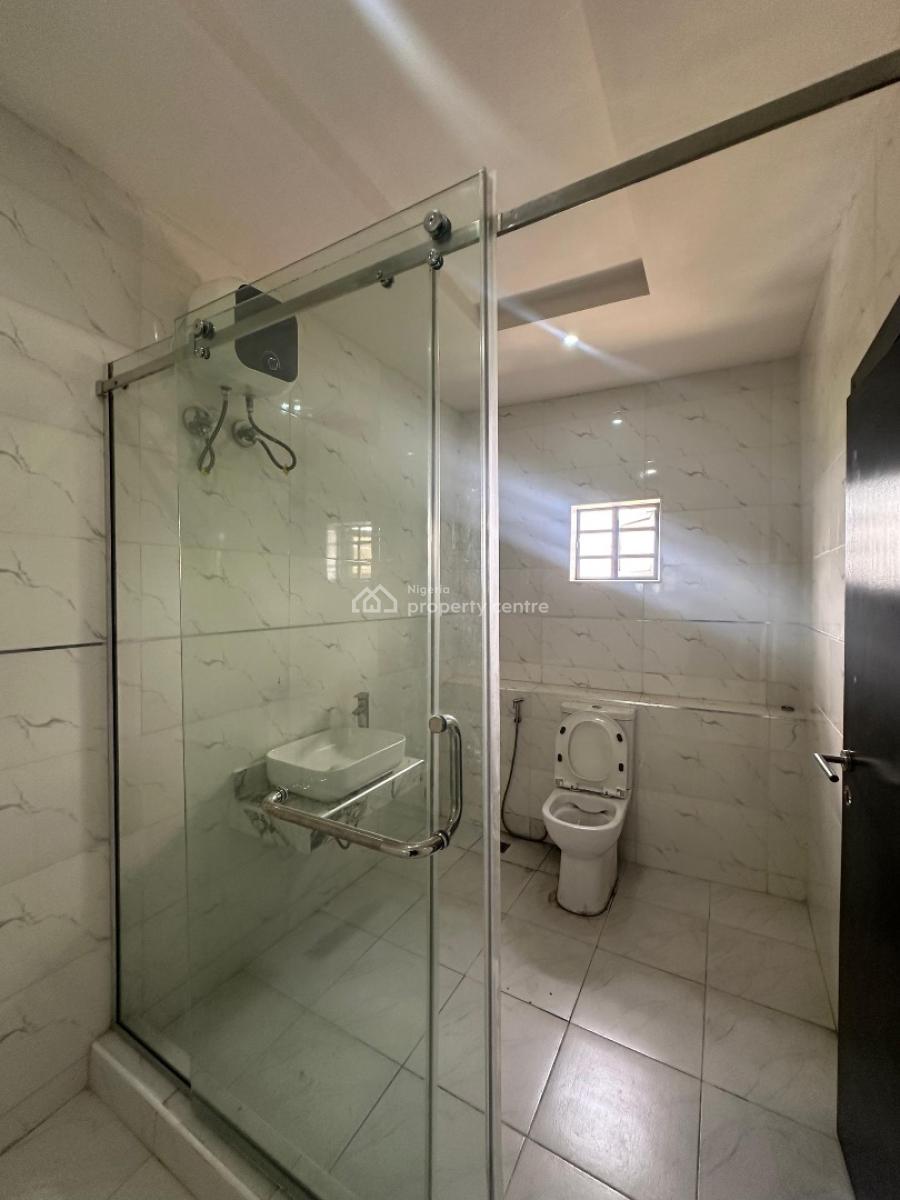 Contemporary 3 Bedroom Terrace Duplex, Ajah, Lagos, Terraced Duplex for Sale