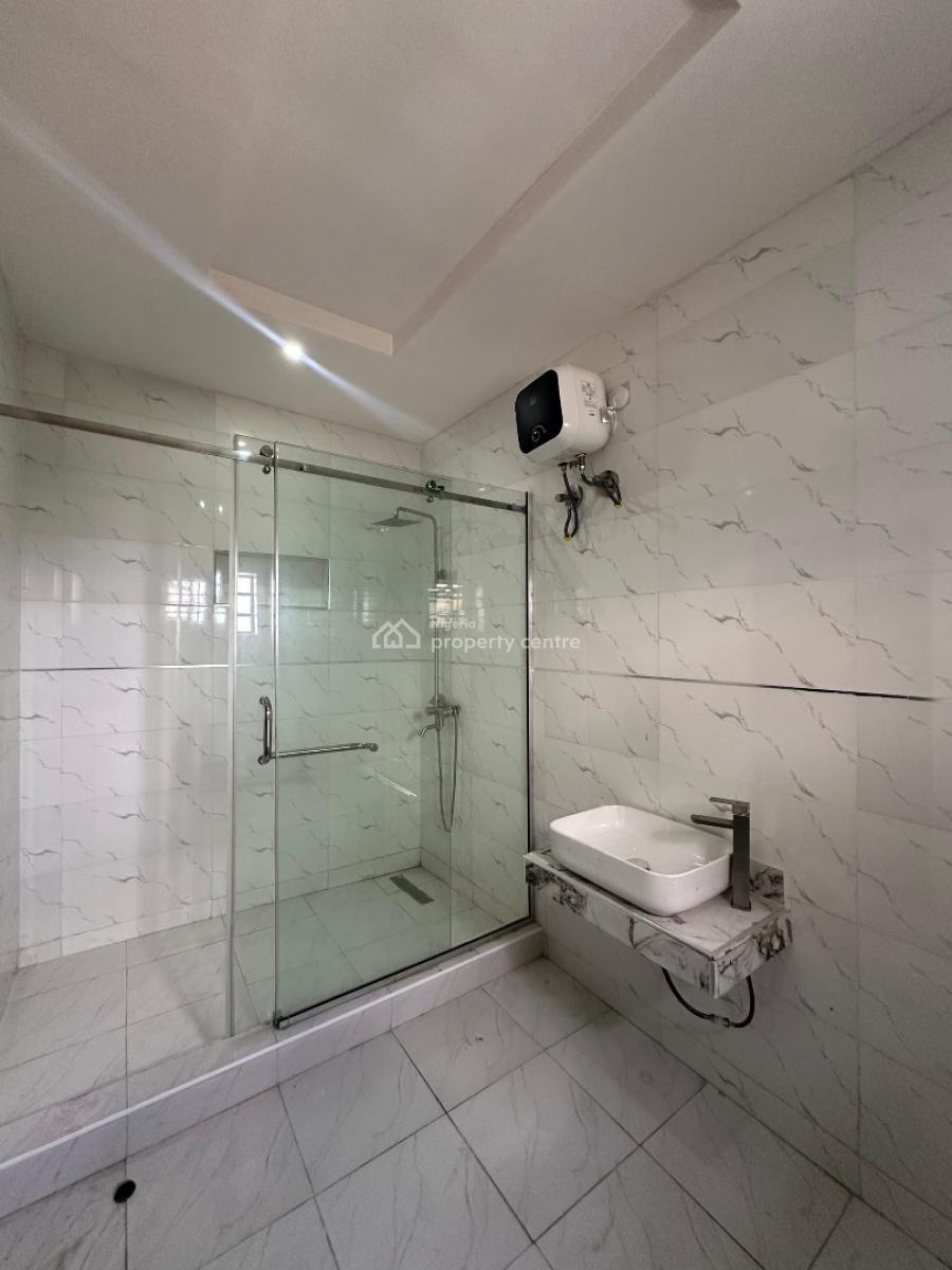Contemporary 3 Bedroom Terrace Duplex, Ajah, Lagos, Terraced Duplex for Sale